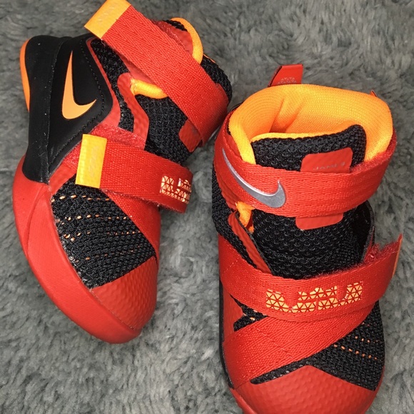 infant lebron james shoes